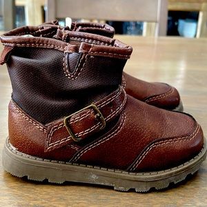 Simple Joys by Carter’s Hugo Boot- Toddler Boys Size 7